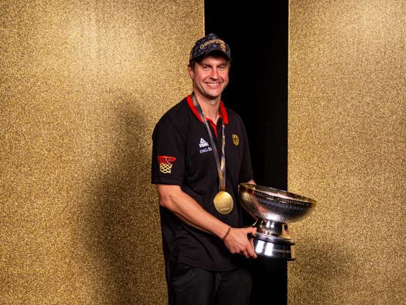 O Άλαν Ιμπραχιμάγκιτς στο Διεθνές Σεμινάριο του Σ.Ε.Π.Κ. στο ΣΕΦ