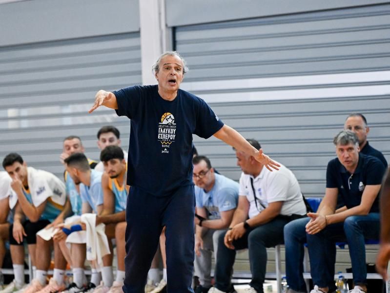 Ρουμελιώτης: «Η πορεία του Γλαύκου/Έσπερου έχει ξεπεράσει κάθε προσδοκία!»