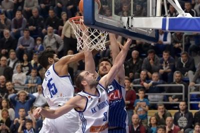 Buducnost-Mornar agonistiki