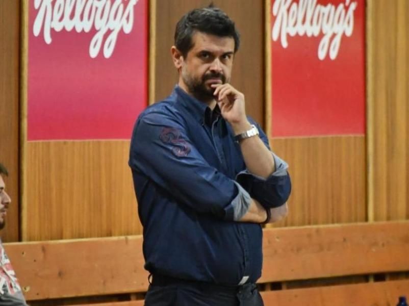 Κωλέτσης: «Η Νίκη Αμαρουσίου θέλει να φέρει ξανά τα παιδιά της γειτονιάς στο γήπεδο»