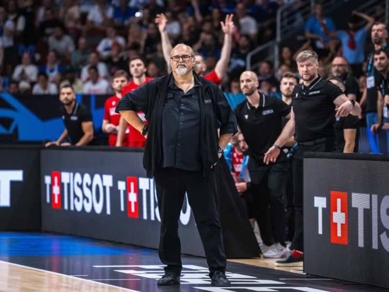 Ο Αλεκσάνταρ Τζίκιτς στο Διεθνές Σεμινάριο του Σ.Ε.Π.Κ. στο ΣΕΦ