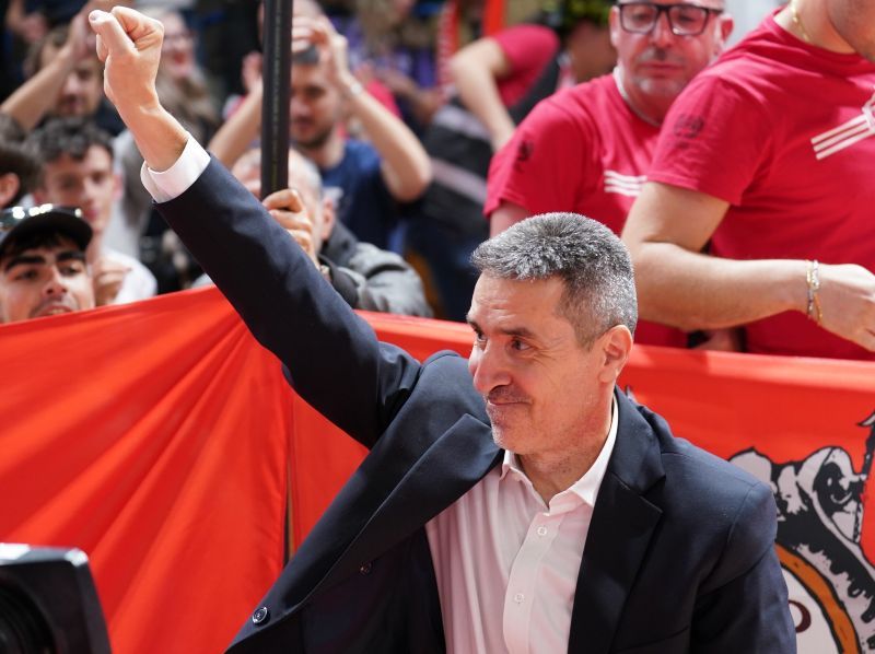 Συγχαρητήρια στον Δημήτρη Πρίφτη για την ανάδειξή του σε Προπονητή της Χρονιάς στην Ιταλία