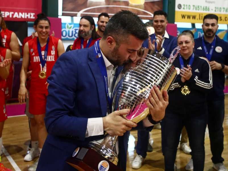 Νίκλας: «Ήταν μια χρονιά που θα μείνει χαραγμένη για πάντα στη μνήμη μας»