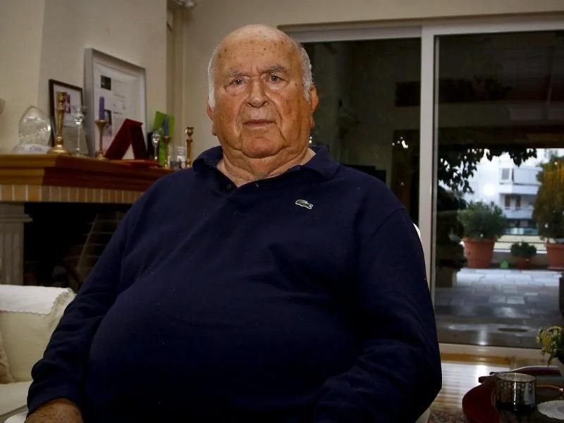 Θλίψη για την απώλεια του Κώστα Δήμου