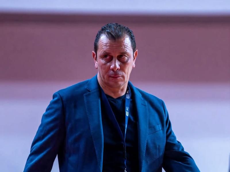 Διαμαντάκος: «Το Αζερμπαϊτζάν έχει τη διάθεση και τη δυναμική να εξελιχθεί σε έναν σημαντικό μπασκετικό προορισμό»