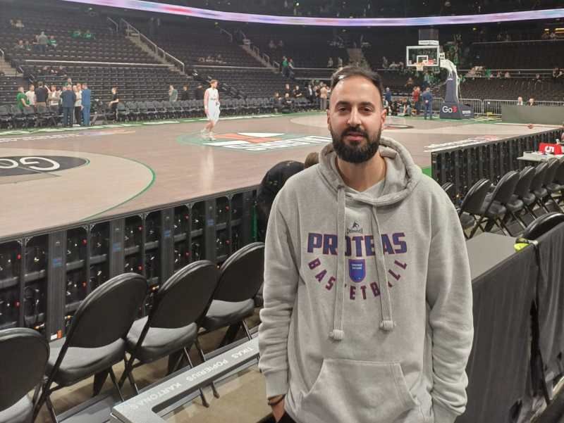 Χρυσαλάς: «Η εμπειρία στο Κάουνας άνοιξε τους ορίζοντές μου»