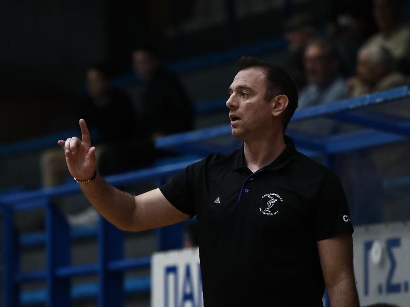 Μάντζαρης: «Στον Πανελλήνιο συνδυάζουμε ρομαντισμό με ρεαλισμό»