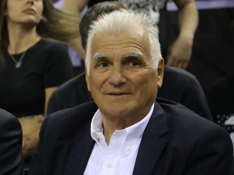 Θλίψη για την απώλεια του Σούλη Μαρκόπουλου