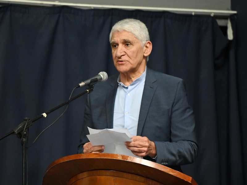 Η ΟΜ.Ε.Π.Ο.Α. έκοψε την πίτα της – Τιμή σε κορυφαίες μορφές του ομαδικού αθλητισμού και δυναμικό μήνυμα ενότητας